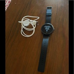 Misfit Vapor 2 Men’s Sport Strap Smart Watch